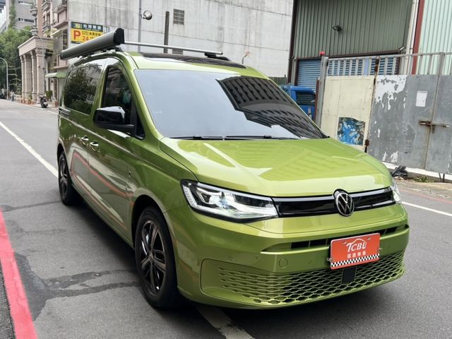 Volkswagen 福斯 Caddy  第7張相片
