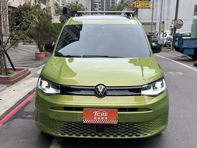 Volkswagen 福斯 Caddy  第8張相片