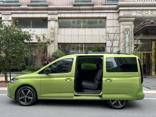 Volkswagen 福斯 Caddy  第9張相片