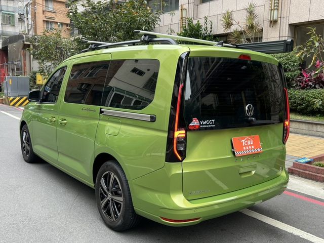 Volkswagen 福斯 Caddy  第11張相片