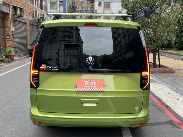 Volkswagen 福斯 Caddy  第12張相片