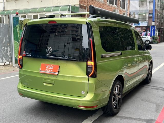 Volkswagen 福斯 Caddy  第13張相片