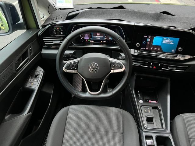 Volkswagen 福斯 Caddy  第14張相片