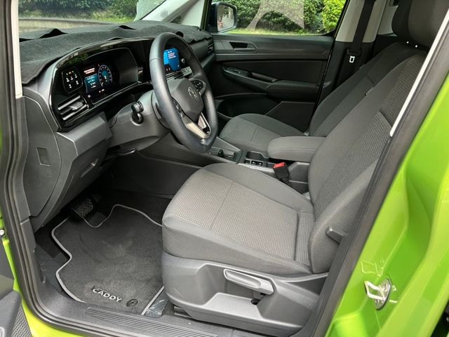 Volkswagen 福斯 Caddy  第15張相片