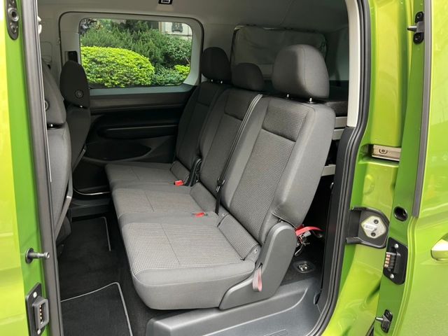 Volkswagen 福斯 Caddy  第18張相片