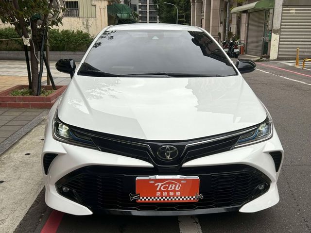 Toyota ALTIS  第4張相片