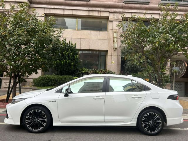 Toyota ALTIS  第6張相片