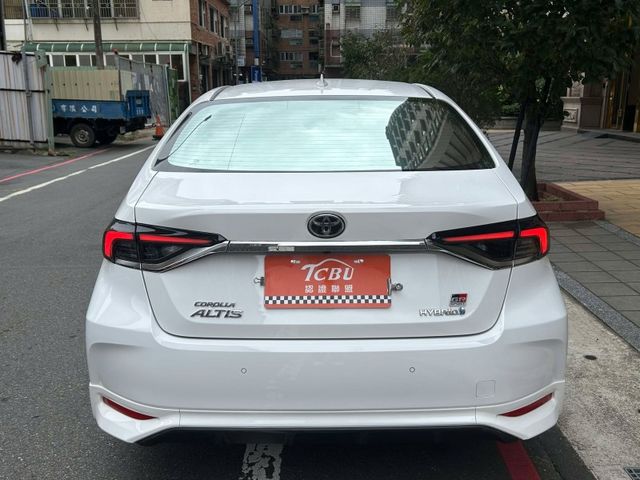 Toyota ALTIS  第8張相片