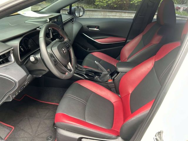 Toyota ALTIS  第11張相片