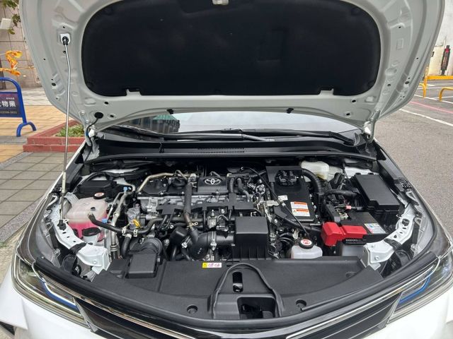 Toyota ALTIS  第18張相片