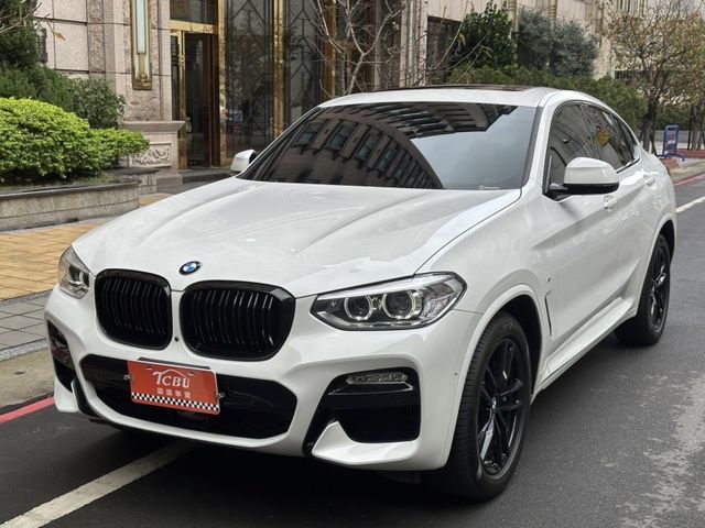 BMW/ 寶馬 X4 SERIES  第1張相片