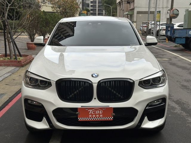 BMW/ 寶馬 X4 SERIES  第4張相片