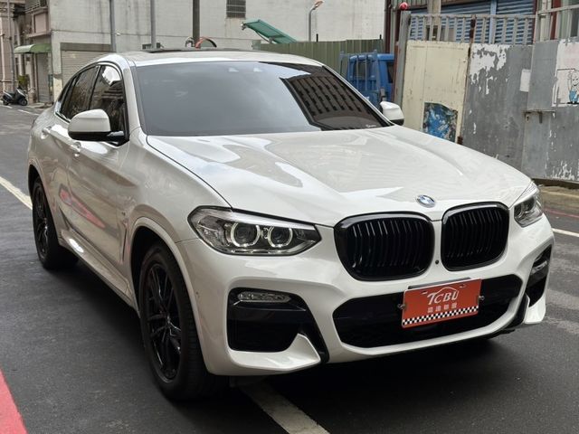 BMW/ 寶馬 X4 SERIES  第5張相片