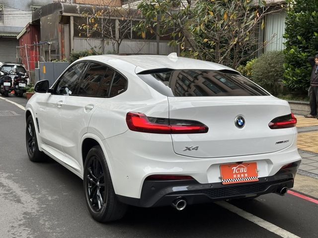 BMW/ 寶馬 X4 SERIES  第7張相片