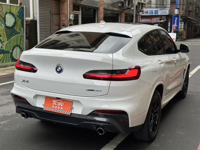 BMW/ 寶馬 X4 SERIES  第9張相片