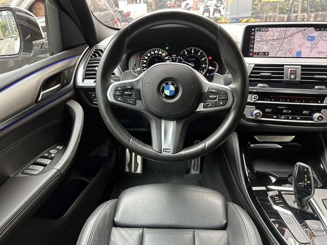 BMW/ 寶馬 X4 SERIES  第10張相片