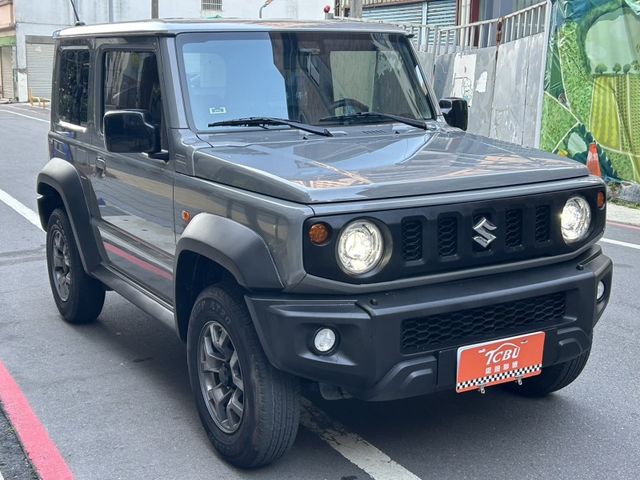 Suzuki Jimny  第5張相片