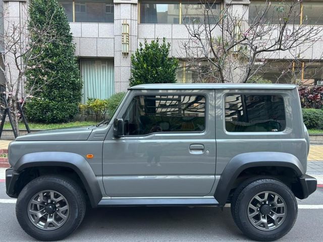 Suzuki Jimny  第6張相片