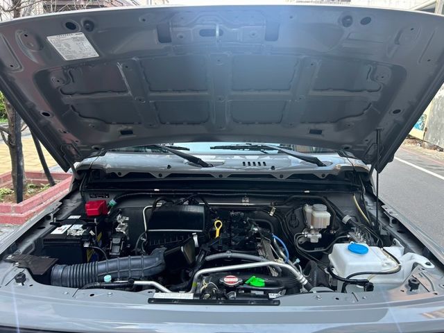 Suzuki Jimny  第19張相片