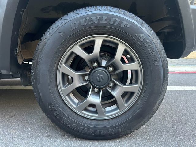 Suzuki Jimny  第20張相片