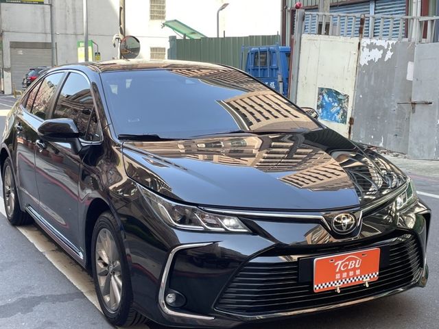 Toyota ALTIS  第5張相片