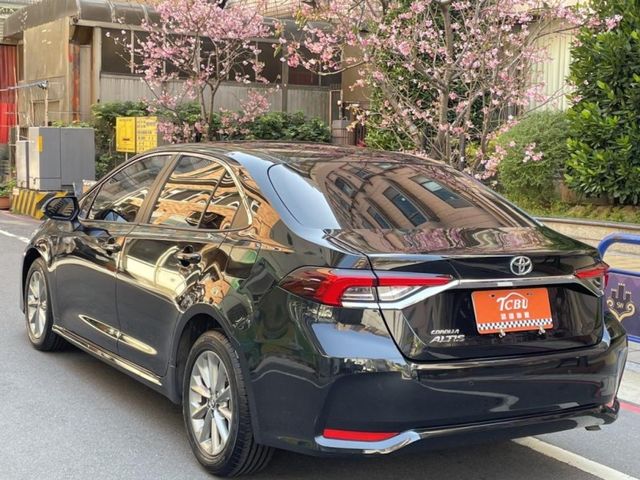 Toyota ALTIS  第7張相片