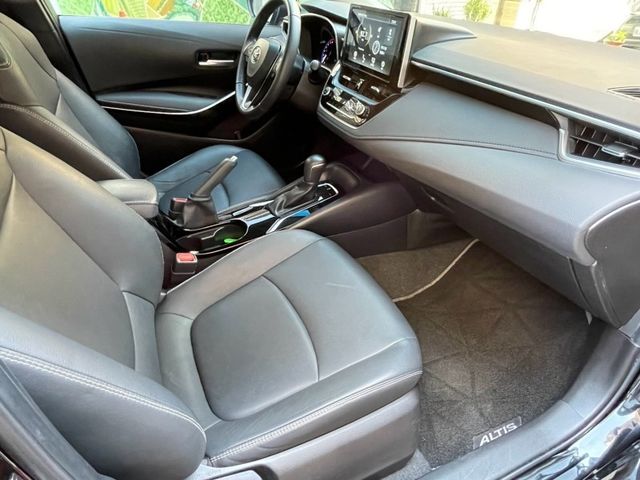 Toyota ALTIS  第11張相片