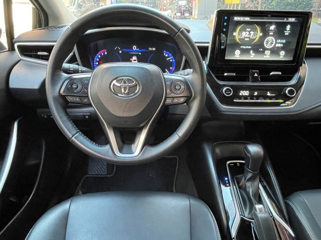 Toyota ALTIS  第12張相片