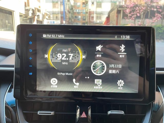 Toyota ALTIS  第15張相片