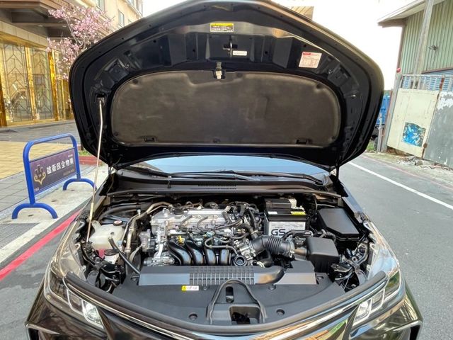 Toyota ALTIS  第19張相片
