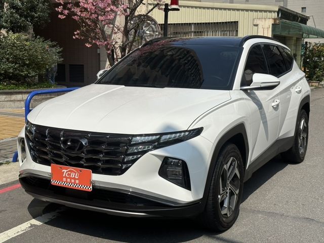 Hyundai Tucson  第1張相片