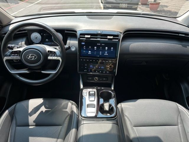 Hyundai Tucson  第3張相片