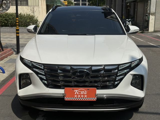 Hyundai Tucson  第4張相片