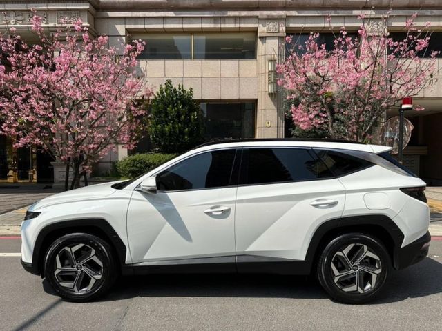 Hyundai Tucson  第6張相片