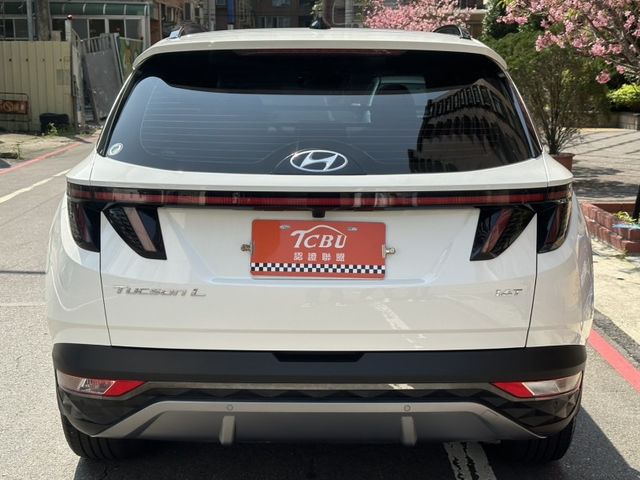 Hyundai Tucson  第8張相片
