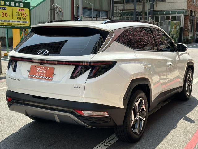 Hyundai Tucson  第9張相片