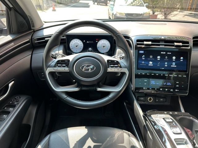 Hyundai Tucson  第10張相片
