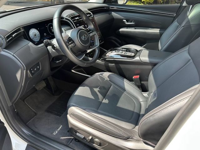 Hyundai Tucson  第11張相片