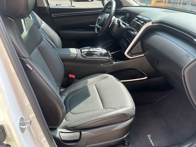 Hyundai Tucson  第12張相片