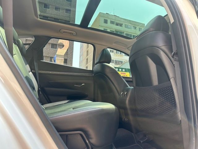 Hyundai Tucson  第13張相片