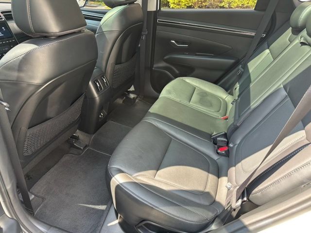 Hyundai Tucson  第14張相片