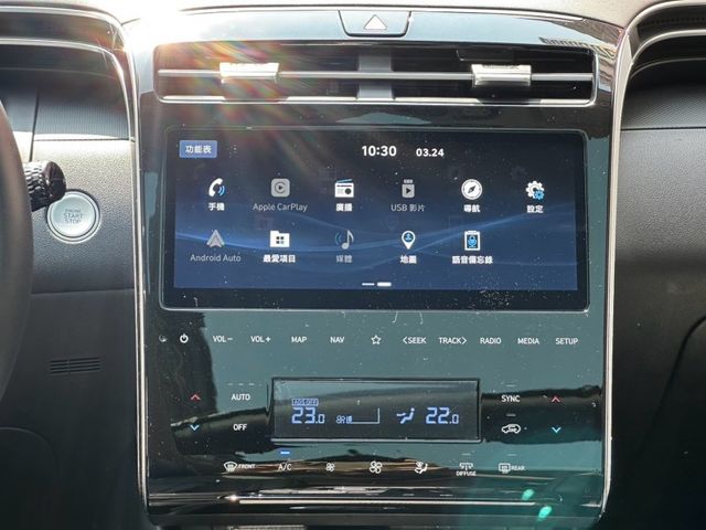 Hyundai Tucson  第15張相片