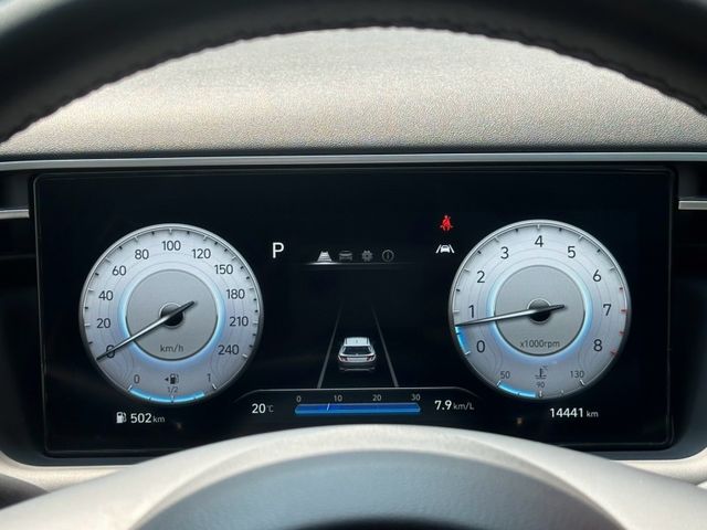 Hyundai Tucson  第17張相片