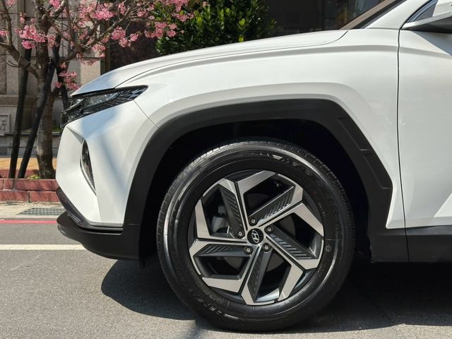 Hyundai Tucson  第20張相片
