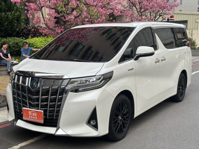 Toyota ALPHARD  第1張相片