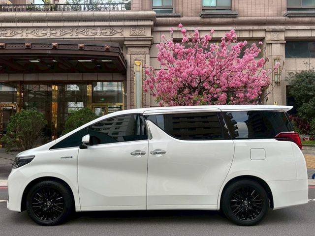 Toyota ALPHARD  第6張相片