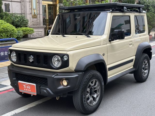 Suzuki Jimny  第2張相片