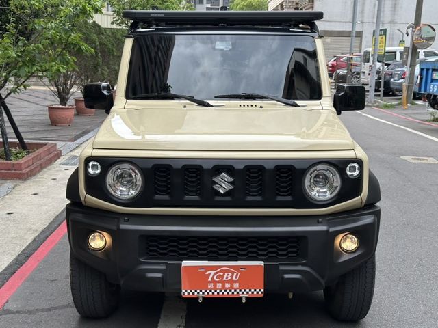 Suzuki Jimny  第4張相片