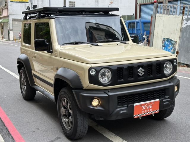 Suzuki Jimny  第5張相片