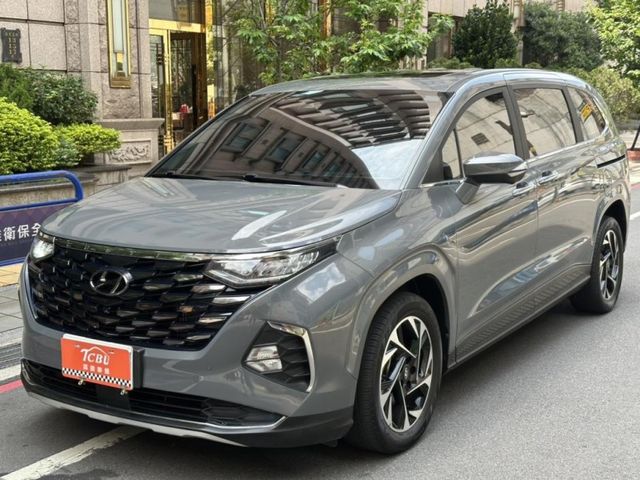 Hyundai Custin  第2張相片